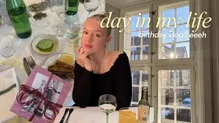 my birthday in copenhagen | favorite pancakes, best restaurant & time with friends and family