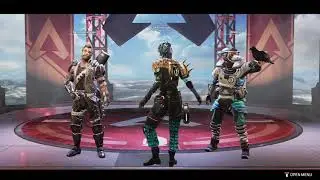 Apex Legends new legend Maggie win