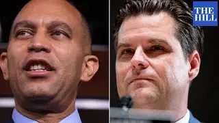 'Intent On Destroying Our Democracy:' Leading Democrat Hammers The Far-Right