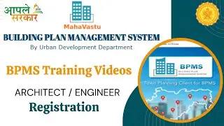 BPMS  Architect - Engineer Registration | Day 1