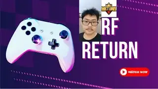 OBT DAY 1 Mencari PAPA   || RF RETURN
