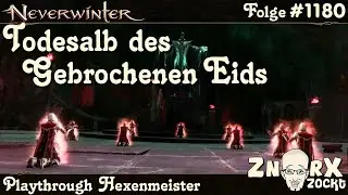 NEVERWINTER #1180 DER SEELENSAMMLER - Todesalb des Gebrochenen Eids - Hexenmeister PS4/PS5 deutsch