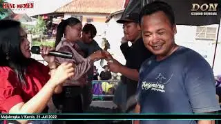 TELER KUDA RENGGONG KANG MEMEN MUSIK DESA GUNUNGKUNING