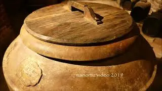 Monte Oliveto Abbey: the Historic Winery  - Cantina Storica dell'Abbazia di Monte Oliveto Maggiore