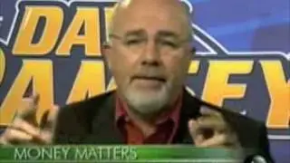 Dave Ramsey complains about the timeshare industry.