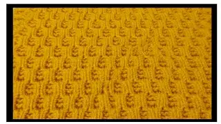 Olivia जैसी Moti Wool के लिए design आसान knitting Pattern