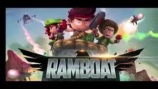 Ramboat - Offline Action Game (на пробу)