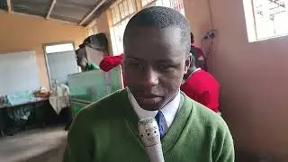 Meet an Alliance High School Genius who is an Author, Developer & plans to Launch a Rocket in Kenya