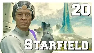 Sparing a life for the GREAT GOOD! | Starfield Let's Play [VERY HARD] | Episode 20