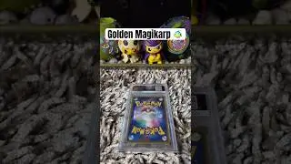 Magikarp psa 10 #pokemonchannel #pokemon #charizard #pikachu #gengar #umbreon #cards