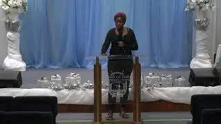 Early Morning Prayer -Sister Crystal