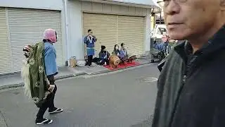 2025年12月30日 生麦魚河岸 生麦囃子保存会