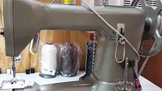 My G A 5-1 heavy duty leather stitching machine The Good The Bad and The maybe ugly