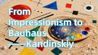 Kandinsky: The Colors That Spoke