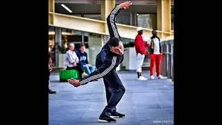 Poppin Mett  - Air Pose - Popping Music 2018
