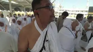 Kembara Umrah 2016 (G9) Bersama Ustaz Harryanto