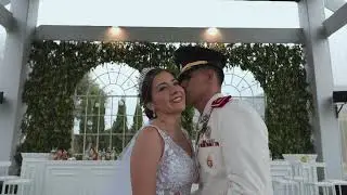 Video de Boda || Fundo Pozo Santo || Ra&iacute; y Jaela || Drone