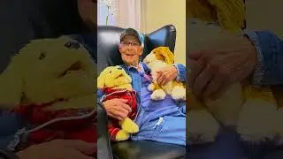 Joy For All Animals at the Genesee County OFA