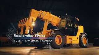 SOCMA POWER HEAVY LIFTING