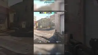 THE FLASH SPAM! #Shorts #CS2