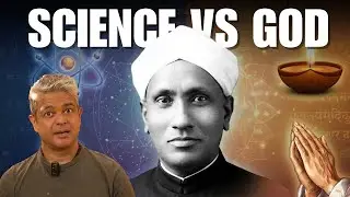 Does God Exists? What a Nobel Scientist Taught an Atheist? Science vs God | Sir C.V. Raman.