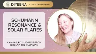Solar Flares, Schumann Resonance, and YOU. Are You Vibing High Enough To Ride The Wave?