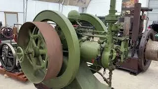 25hp IHC Mogul Stationary Engine - 2023 Pre '30