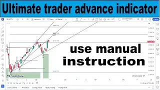 Ultimate trader advance indicator use manual instruction