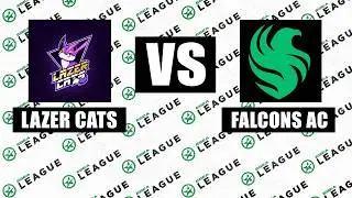 LAZER CATS vs FALCONS FORCE | ESEA ADVANCED EUROPE S56