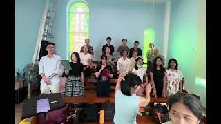 To God Be The Glory - William Doane 