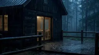 Forest Rain  Ease Your Thoughts and Rest Deeply