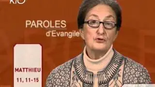 9-12 Matthieu 7, 21.24-27 Marie Noelle Thabut
