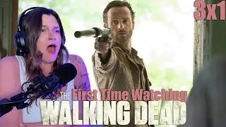 The Walking Dead 3x1 