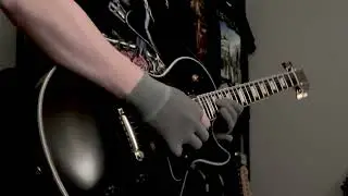 [Guitar solo cover Ep.21] November Rain (GN'R) outro solo