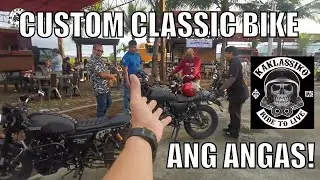 Custom Classic Bike Sa Subic Bay