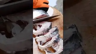 Nga Thongba/Fish curry