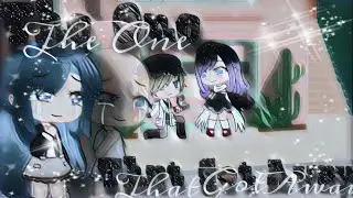 [[ ☾The One That Got Away☽ ]] || GLMV || Gacha Life Music Videoツ||「Gacha Life」