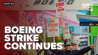 Boeing may consider temporary layoffs to save cash during the strike by machinists