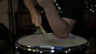Corey Foster Floor Tom Solo - Silver Gun Records