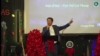 2025 Christmas Ccyh Mangnaw | Solo - Paw Sui Loi Thang (Bik Saw)