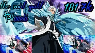GQ: Belief Toshiro - double Ganju lv1 vortex ... 181.7k