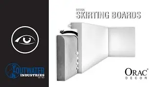 ORAC Decor&reg;: Design Skirting Boards