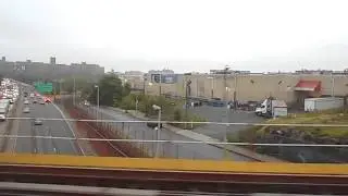 2 TRAIN [NYC5940] Southbound in The Bronx
