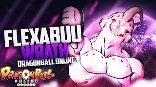 Dragon Ball Online Global Flexabuu Continues on Porunga Rocks South