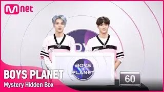 [BOYS PLANET] 박스 안에 숨겨진 놀라운 비밀?! '수상한 히든박스' | 천지안위 (CHEN JIAN YU) VS 제이 (JAY) [EN/JP]