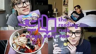 READING RUSH VLOGS | Days 1, 2, & 3