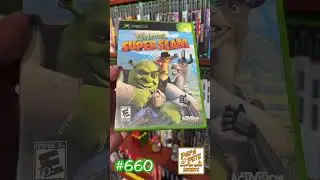 Shrek Super Slam - Papa Pete's Xbox OG Library #xboxog #xbox