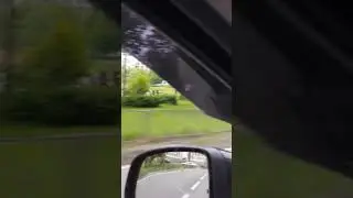 Золотая Audi волейболиста &laquo;Зенита&raquo; в пруду с дырами от пуль