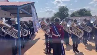 Sedibeng marine- Nearer still nearer (11'oclock-PF)