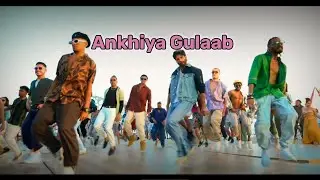 Teri Ankhiyan gulab song | kesi ye lagdi kamal teri ankhiya kamal | sahid kapoor new song